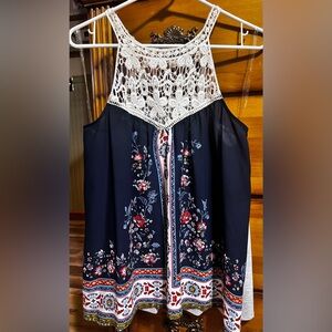 Flowy tank top from Jolt by Buckle